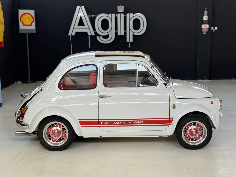 1968 Fiat Nuova 500 - Image 10 of 31