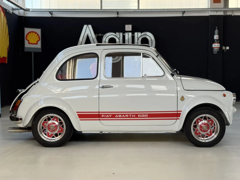 1968 Fiat Nuova 500 - Image 9 of 31