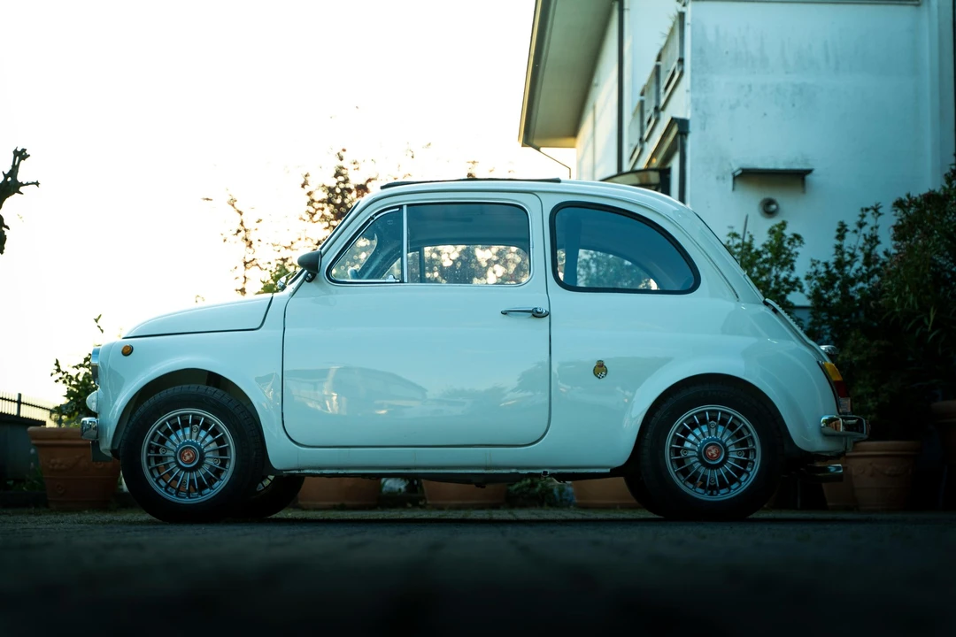 1969 Fiat Nuova 500 - Image 24 of 31