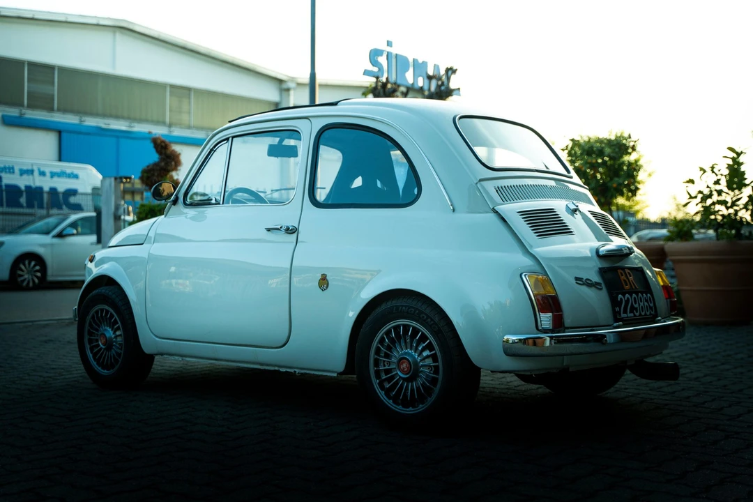 1969 Fiat Nuova 500 - Image 23 of 31