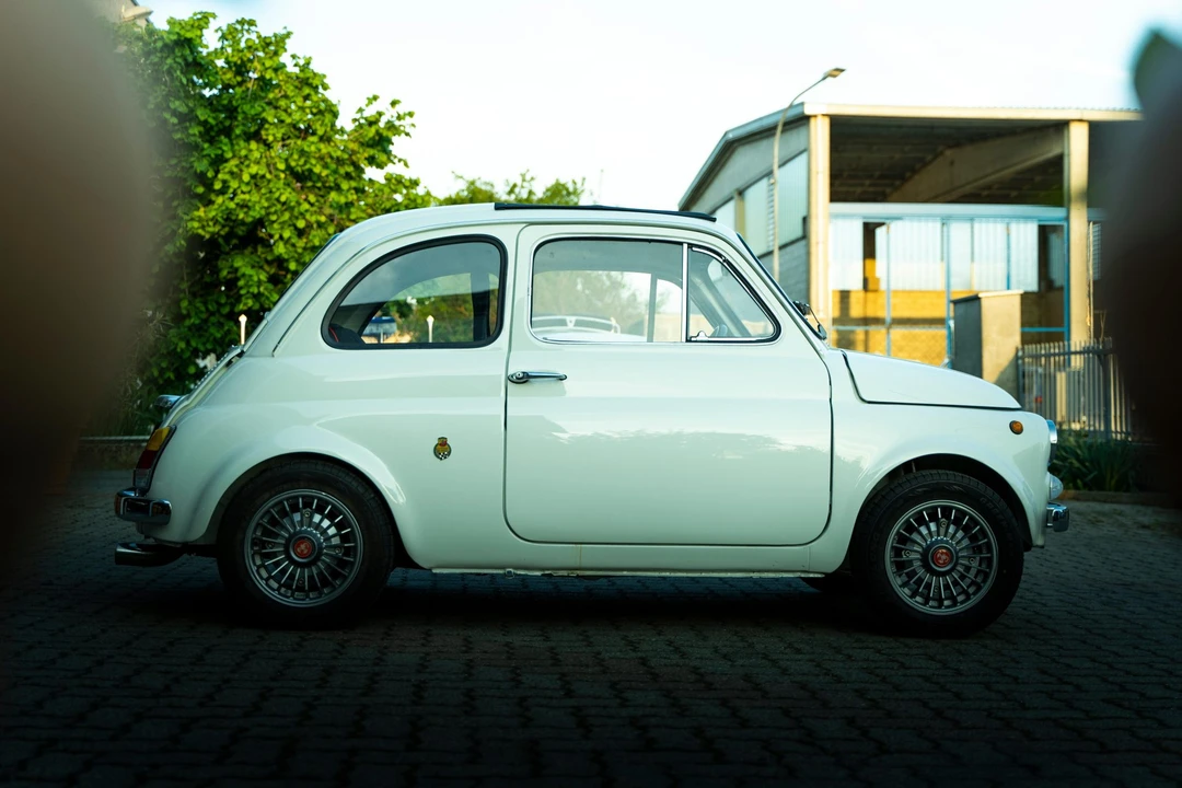 1969 Fiat Nuova 500 - Image 20 of 31
