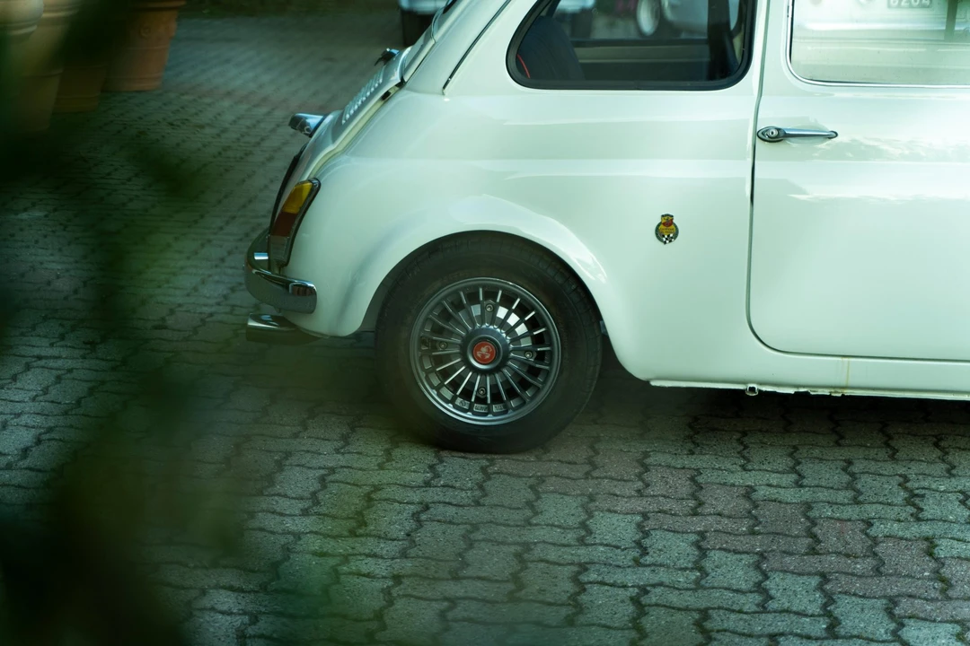 1969 Fiat Nuova 500 - Image 25 of 31