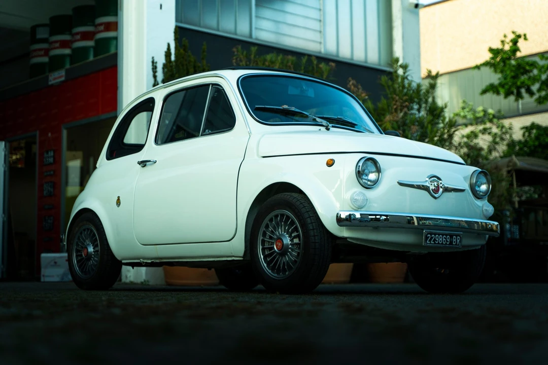 1969 Fiat Nuova 500 - Image 19 of 31