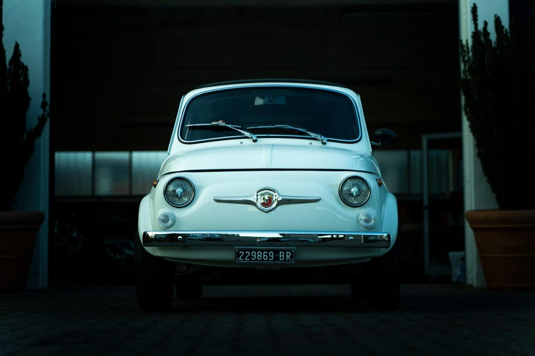 1969 Fiat Nuova 500 - Image 18 of 31