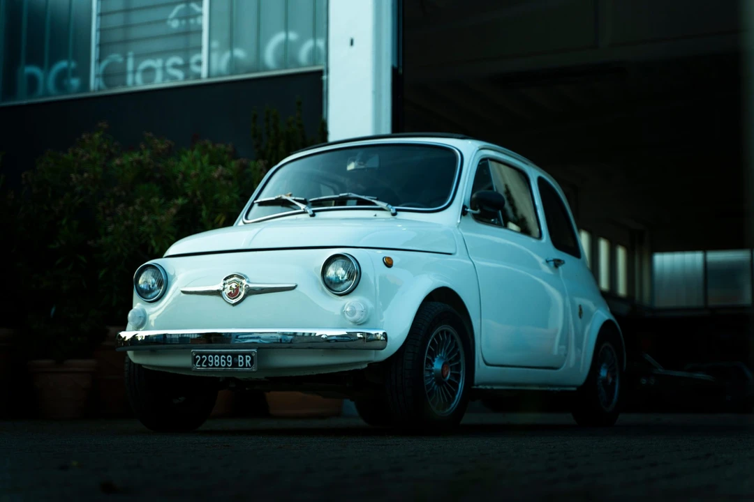 1969 Fiat Nuova 500 - Image 17 of 31