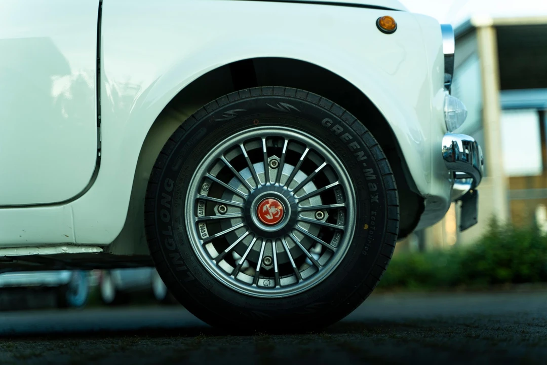 1969 Fiat Nuova 500 - Image 26 of 31