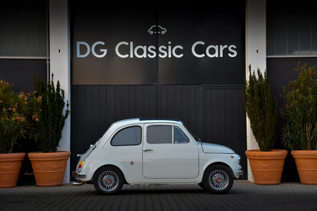 1969 Fiat Nuova 500 - Image 10 of 31