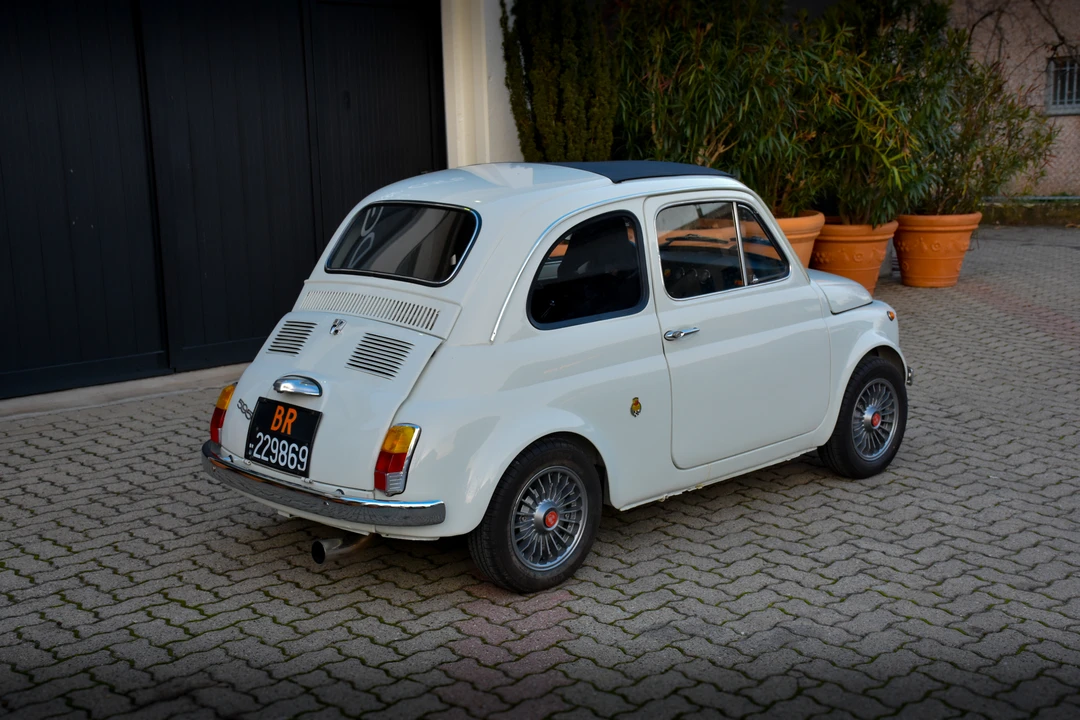 1969 Fiat Nuova 500 - Image 12 of 31