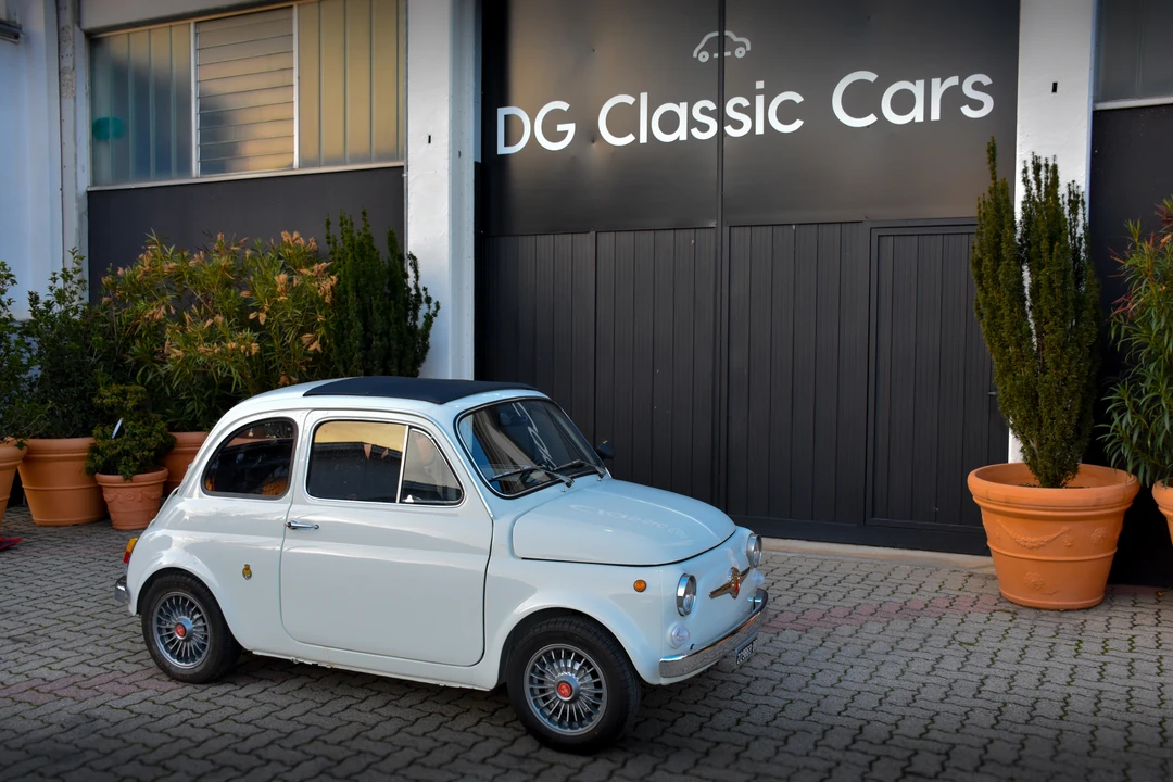 1969 Fiat Nuova 500 - Image 7 of 31