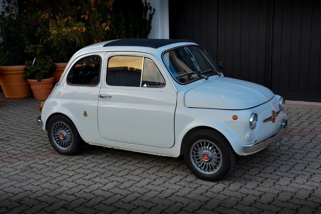 1969 Fiat Nuova 500 - Image 9 of 31