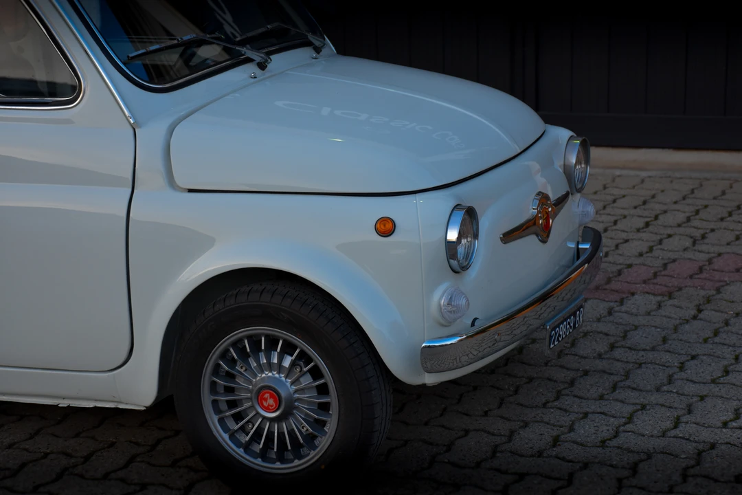 1969 Fiat Nuova 500 - Image 28 of 31