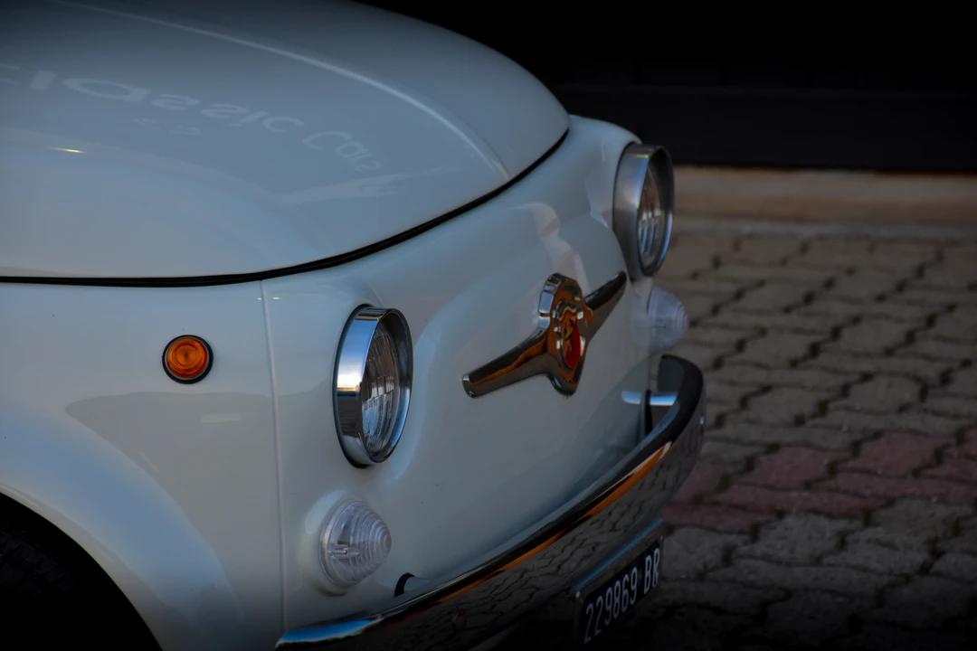 1969 Fiat Nuova 500 - Image 27 of 31