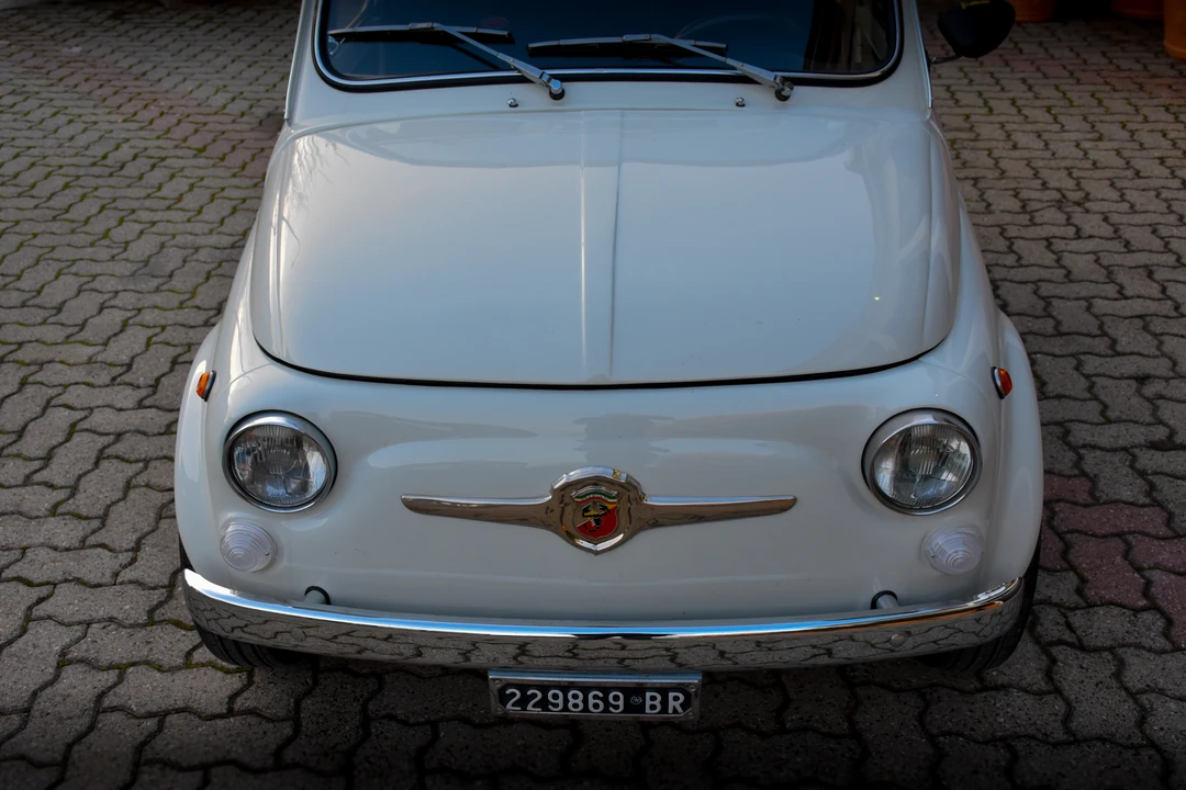 1969 Fiat Nuova 500 - Image 30 of 31