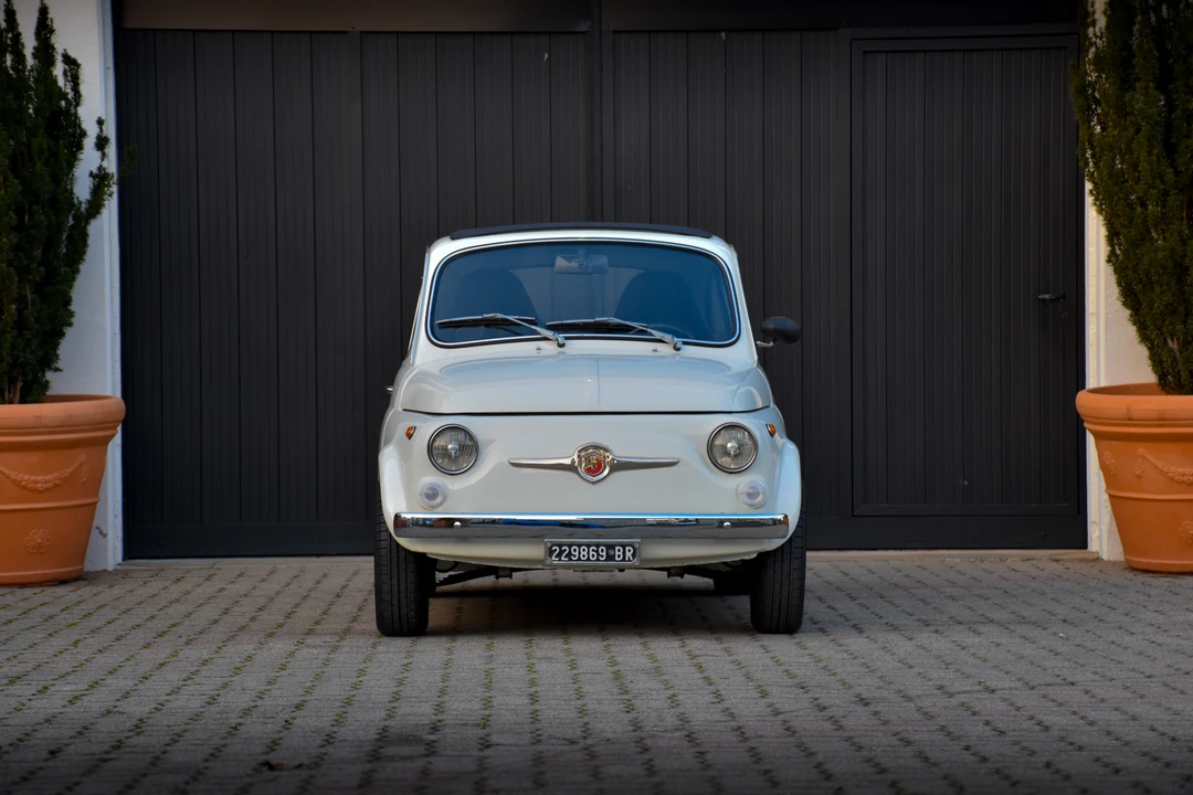 1969 Fiat Nuova 500 - Image 5 of 31
