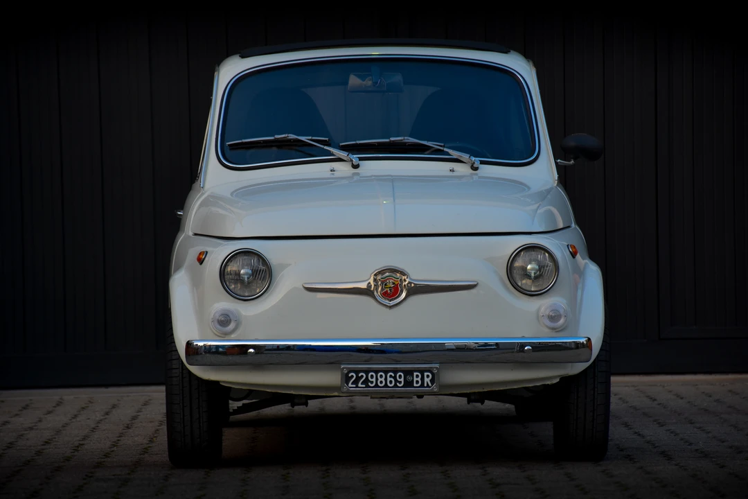 1969 Fiat Nuova 500 - Image 4 of 31