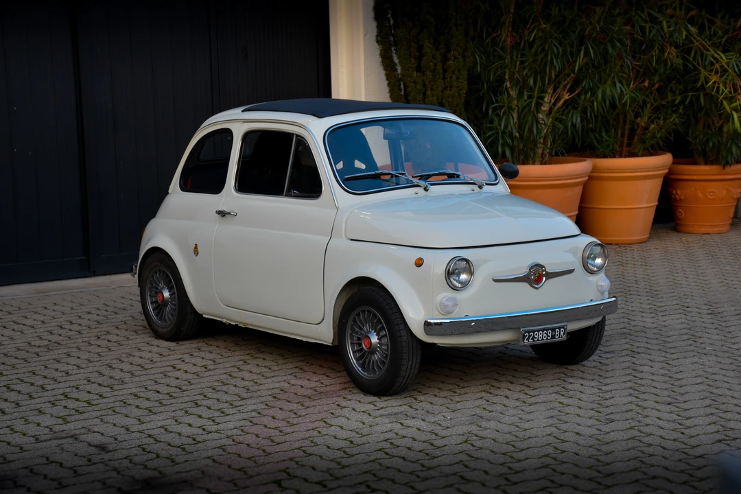 1969 Fiat Nuova 500 - Image 8 of 31