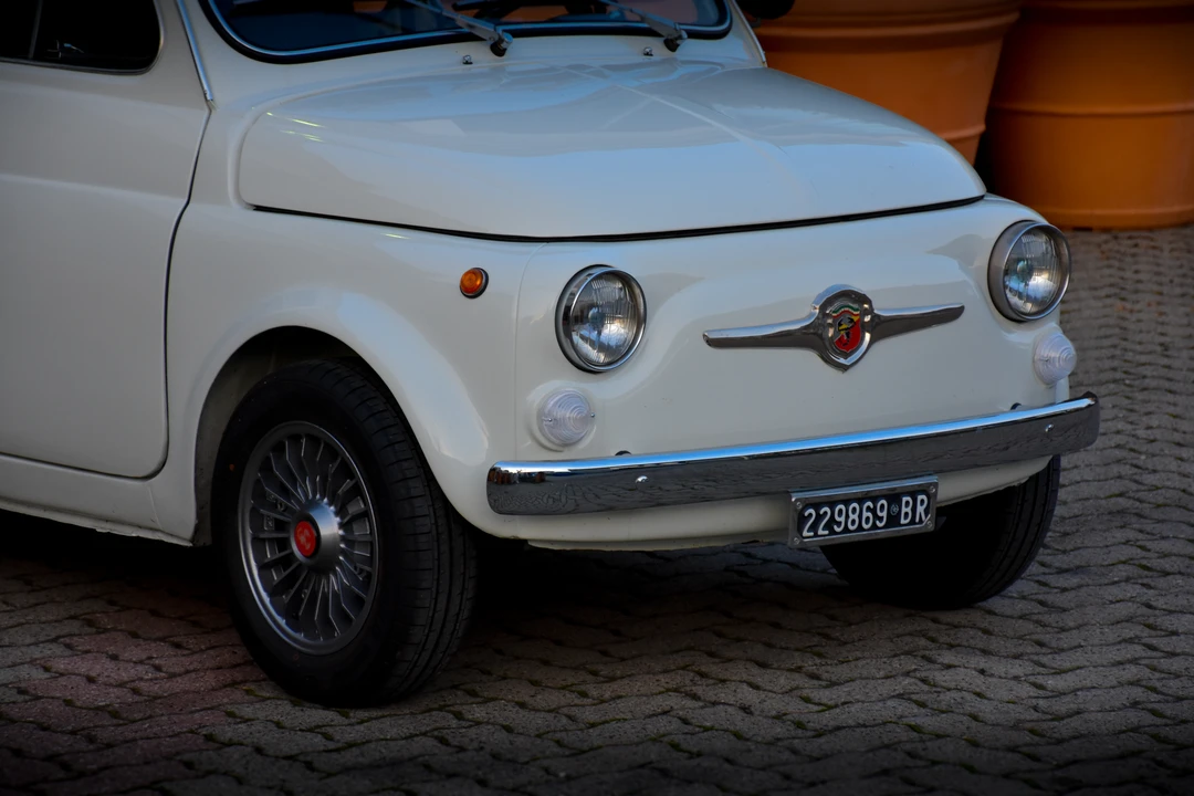 1969 Fiat Nuova 500 - Image 29 of 31