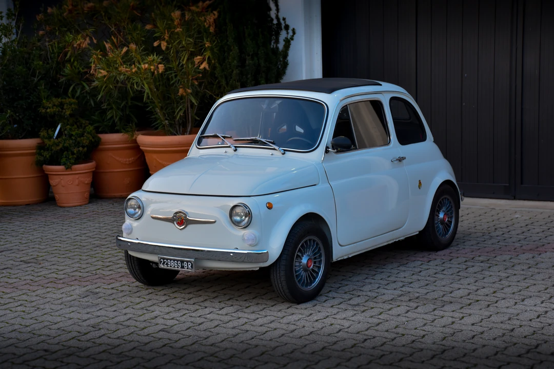 1969 Fiat Nuova 500 - Image 2 of 31