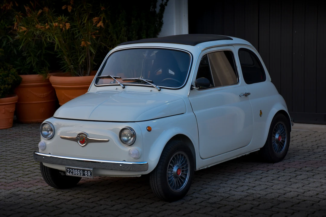 1969 Fiat Nuova 500 - Image 3 of 31
