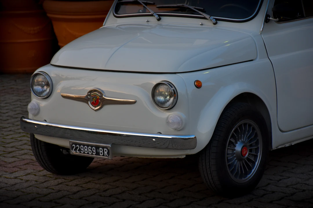 1969 Fiat Nuova 500 - Image 31 of 31