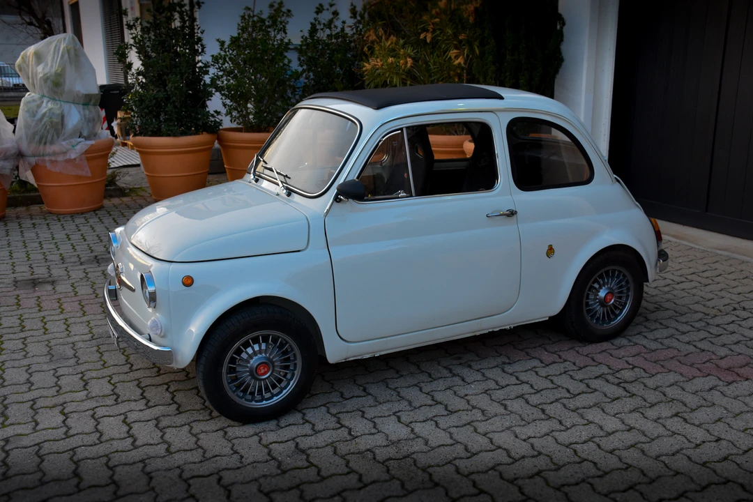 1969 Fiat Nuova 500 - Image 16 of 31