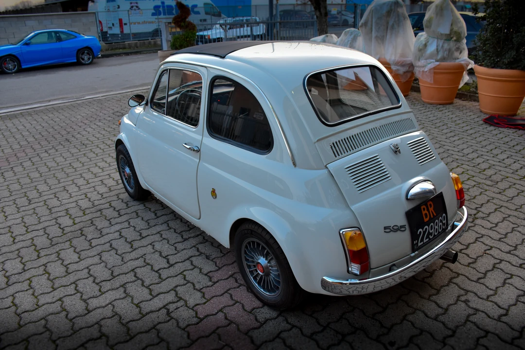1969 Fiat Nuova 500 - Image 14 of 31