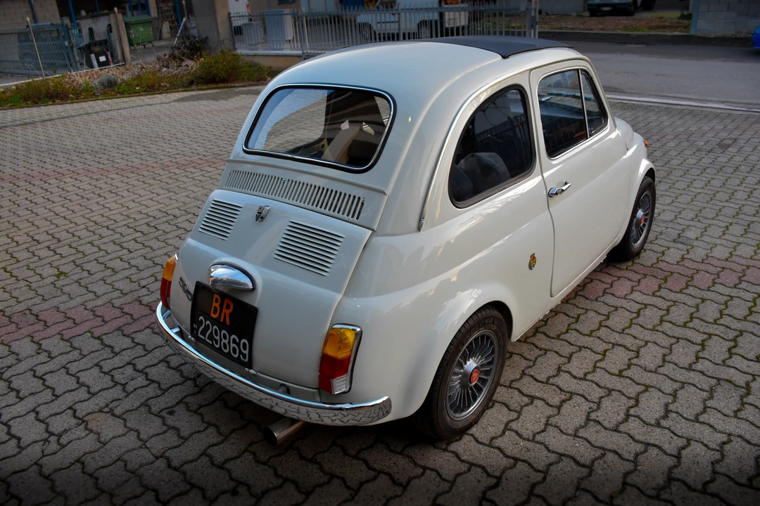 1969 Fiat Nuova 500 - Image 13 of 31