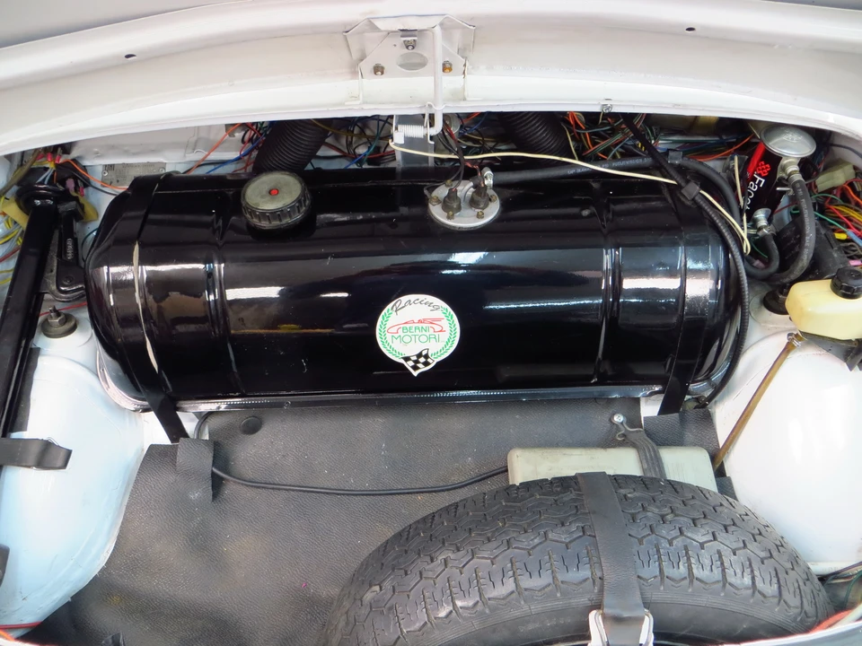 1970 Fiat Nuova 500 Abarth - Image 22 of 31