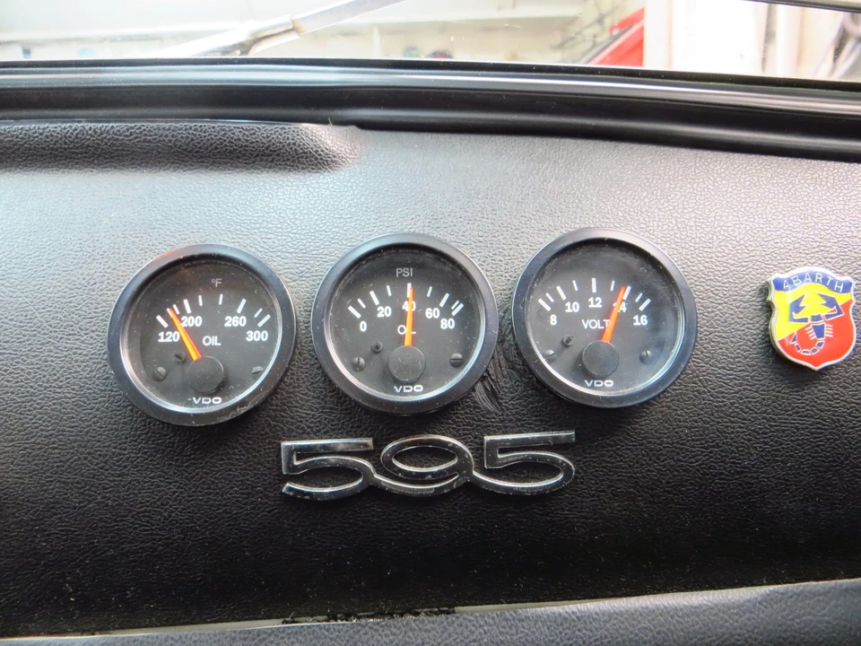 1970 Fiat Nuova 500 - Image 28 of 31