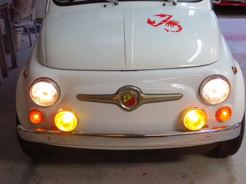 1970 Fiat Nuova 500 - Image 17 of 31
