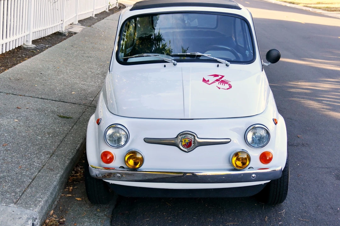 1970 Fiat Nuova 500 - Image 3 of 31