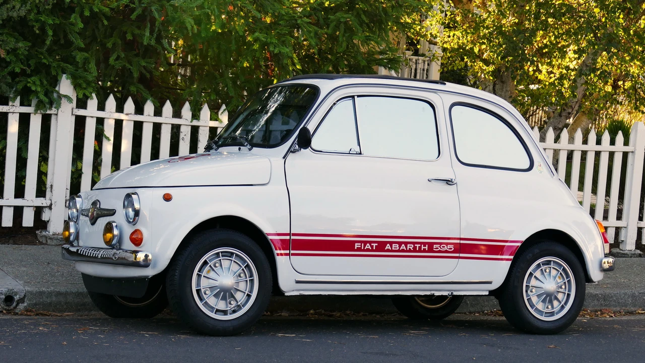 1970 Fiat Nuova 500 - Image 4 of 31