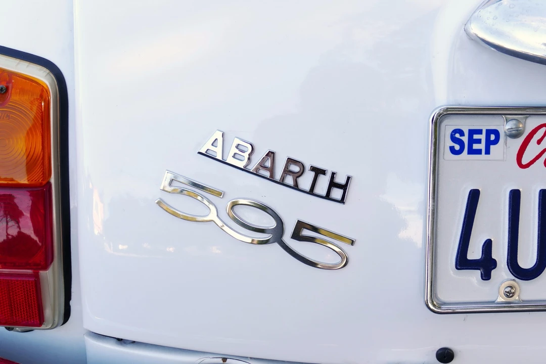 1970 Fiat Nuova 500 - Image 12 of 31