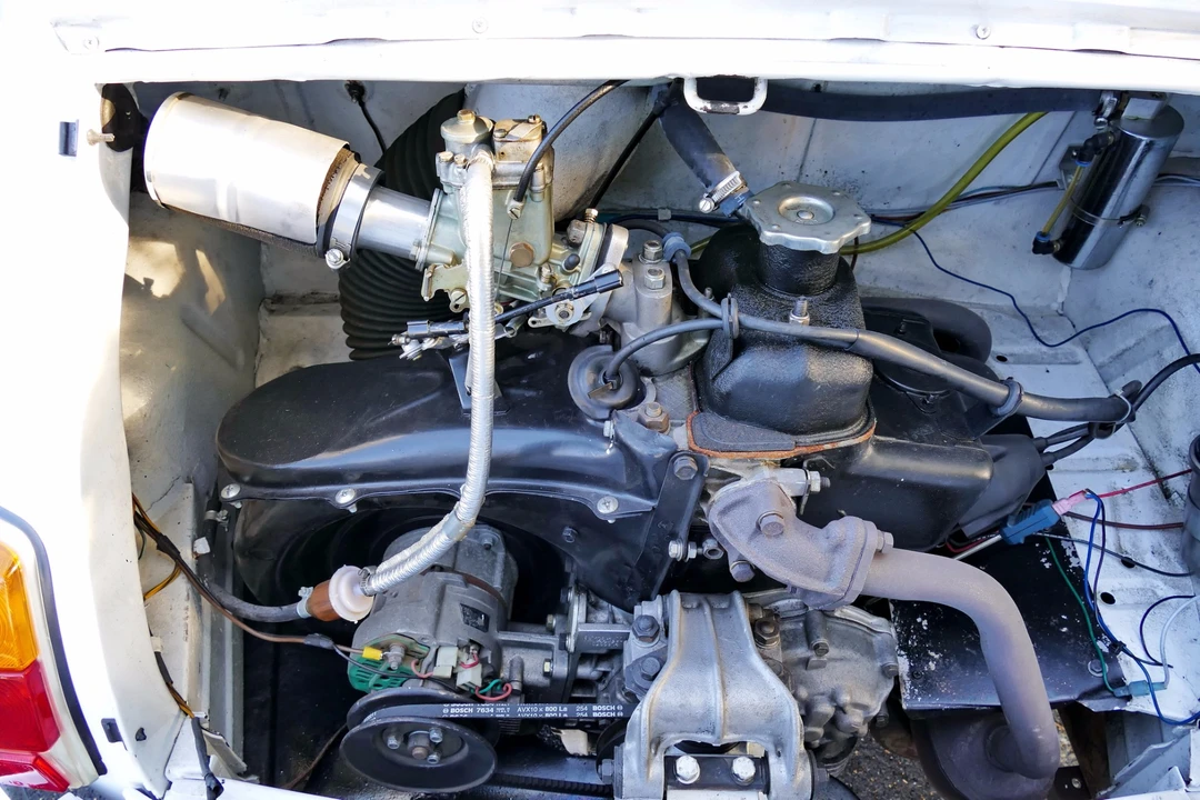 1970 Fiat Nuova 500 - Image 29 of 31