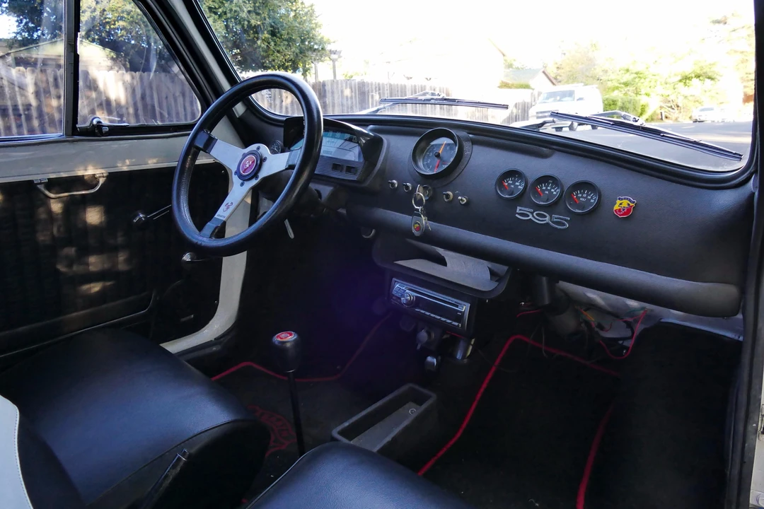 1970 Fiat Nuova 500 - Image 21 of 31
