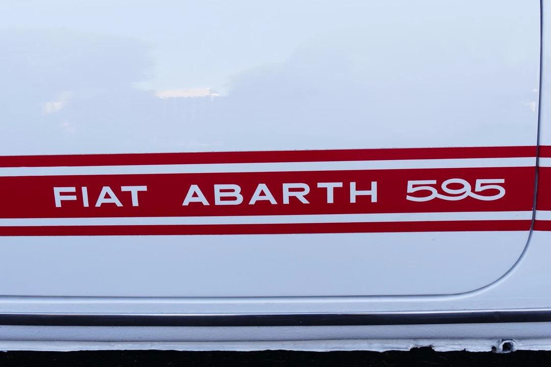 1970 Fiat Nuova 500 Abarth - Image 14 of 31