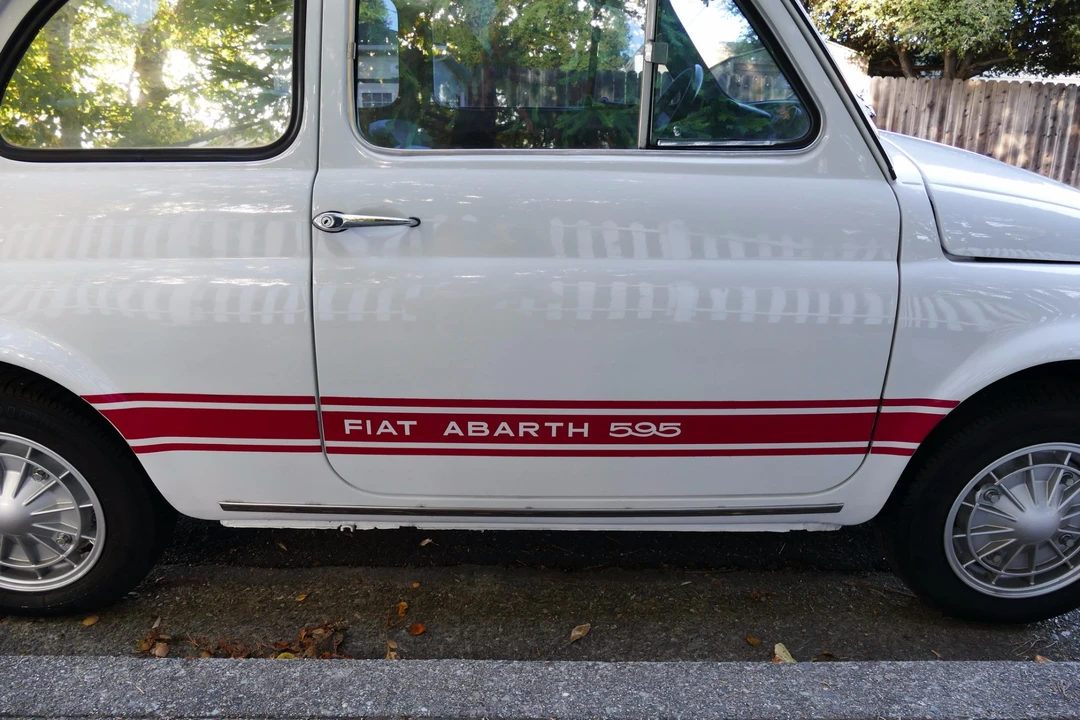1970 Fiat Nuova 500 - Image 10 of 31