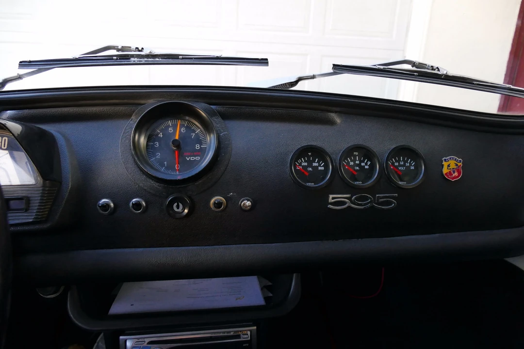 1970 Fiat Nuova 500 - Image 24 of 31