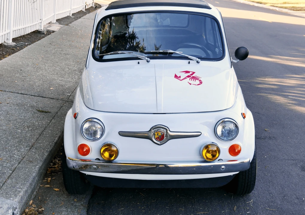 1970 Fiat Nuova 500 Abarth - Image 7 of 31