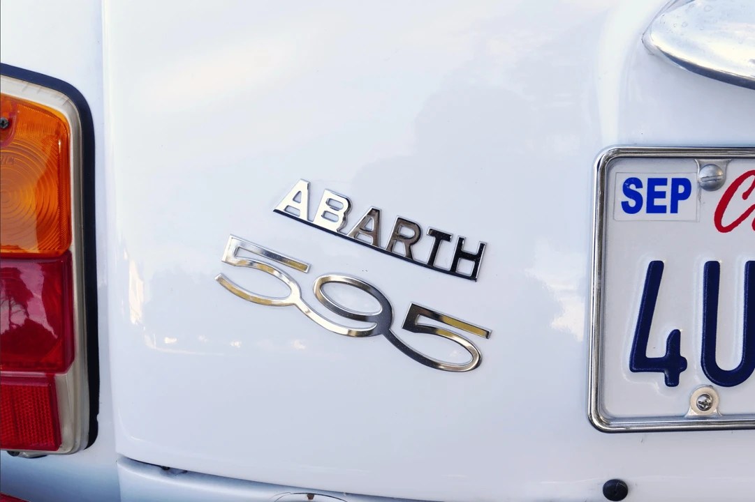 1970 Fiat Nuova 500 Abarth - Image 11 of 31