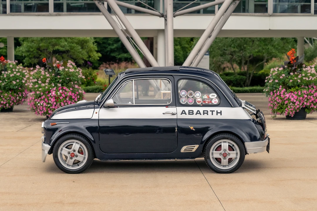 1972 Fiat Nuova 500 - Image 5 of 31