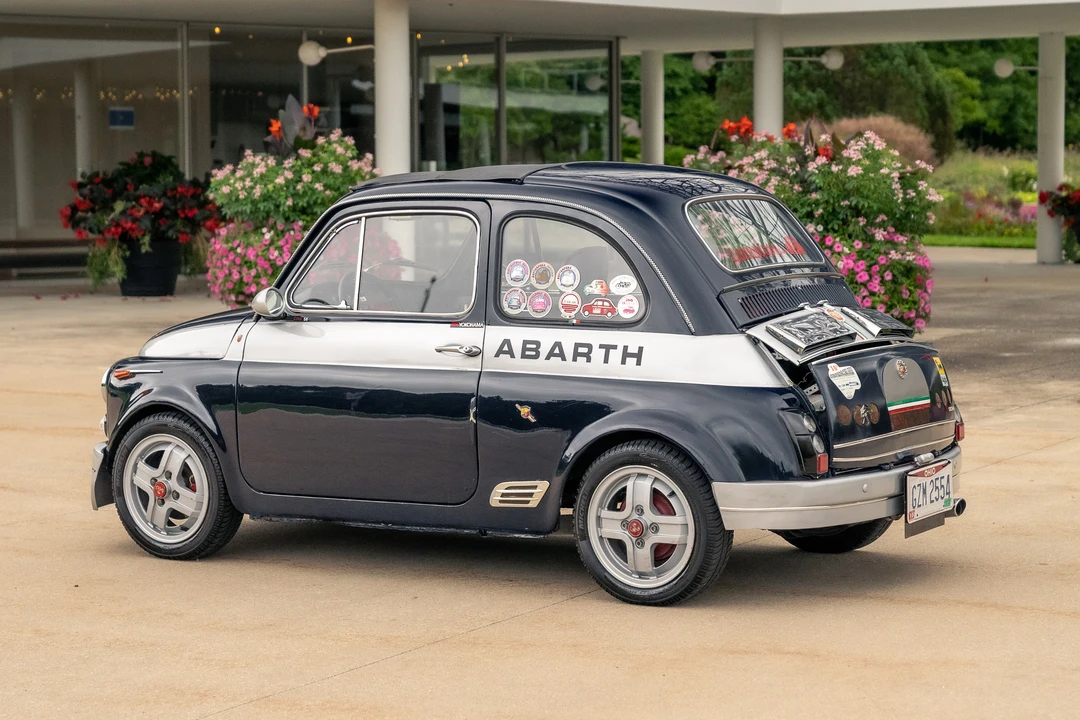 1972 Fiat Nuova 500 - Image 8 of 31