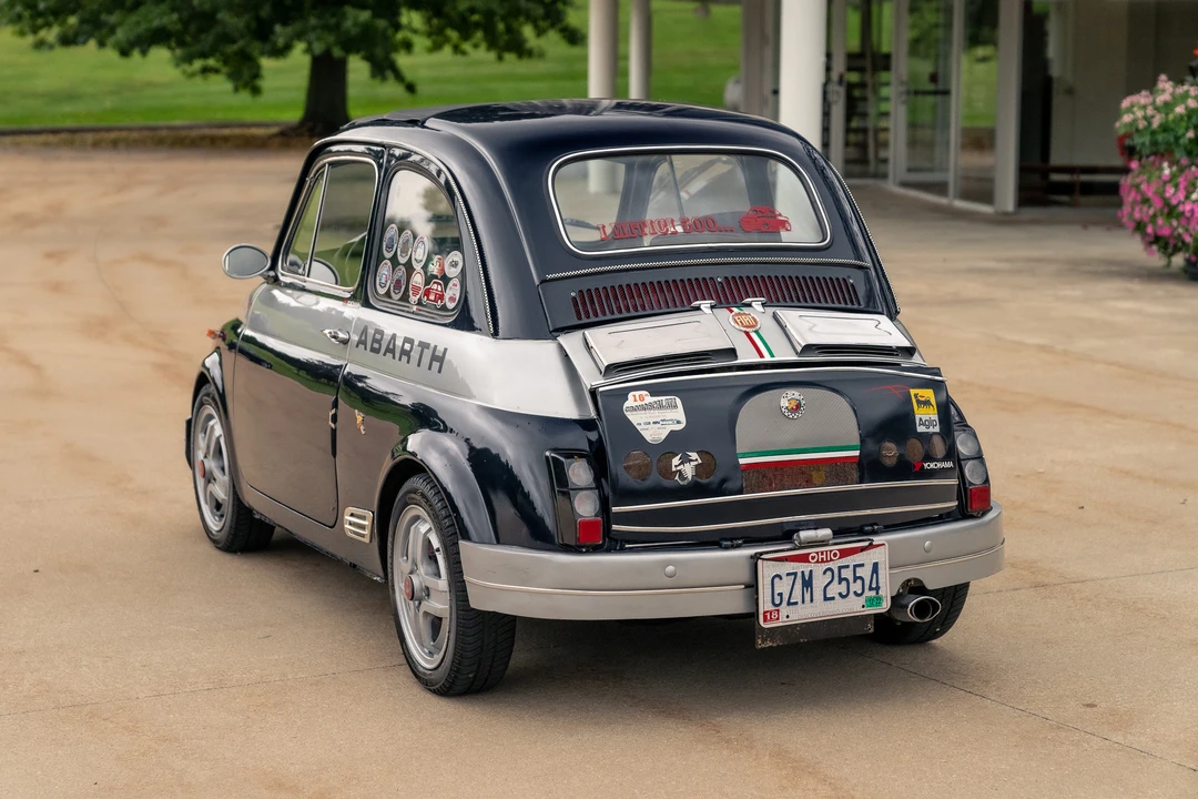 1972 Fiat Nuova 500 - Image 13 of 31