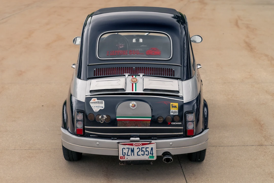 1972 Fiat Nuova 500 - Image 16 of 31