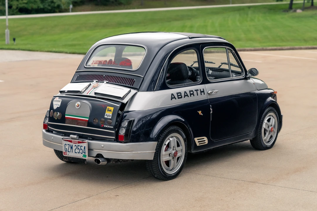 1972 Fiat Nuova 500 - Image 19 of 31
