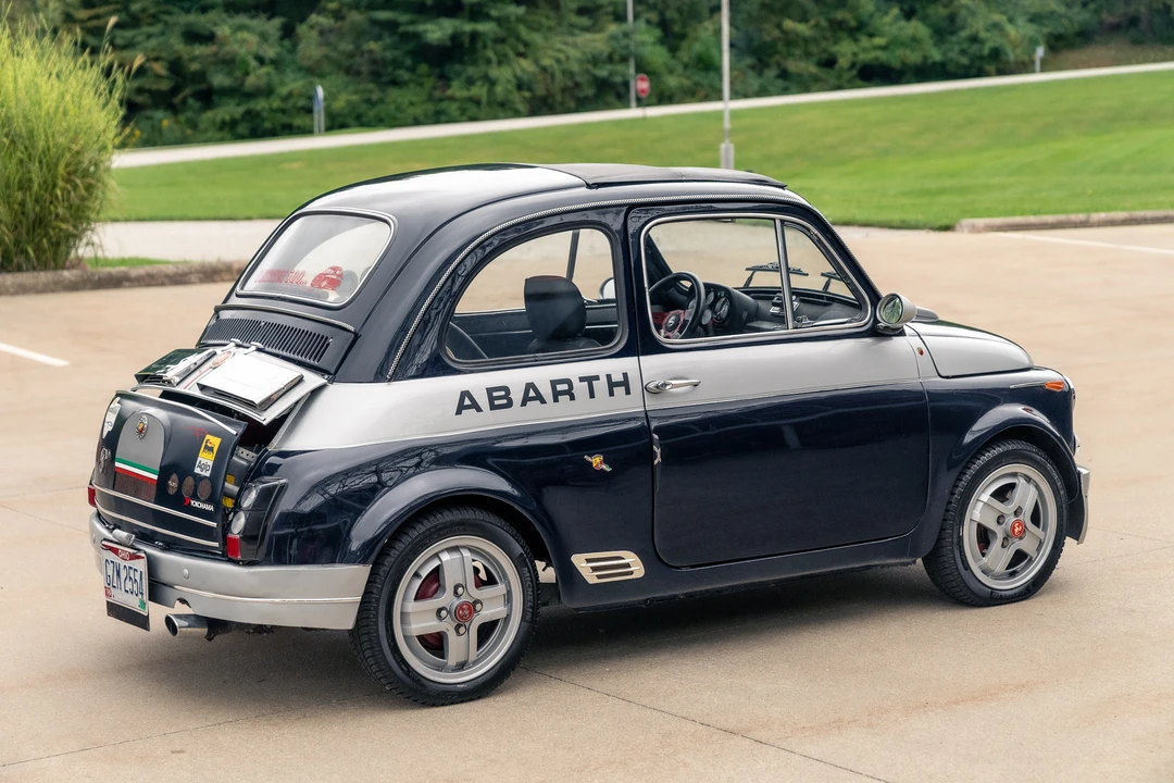 1972 Fiat Nuova 500 - Image 23 of 31