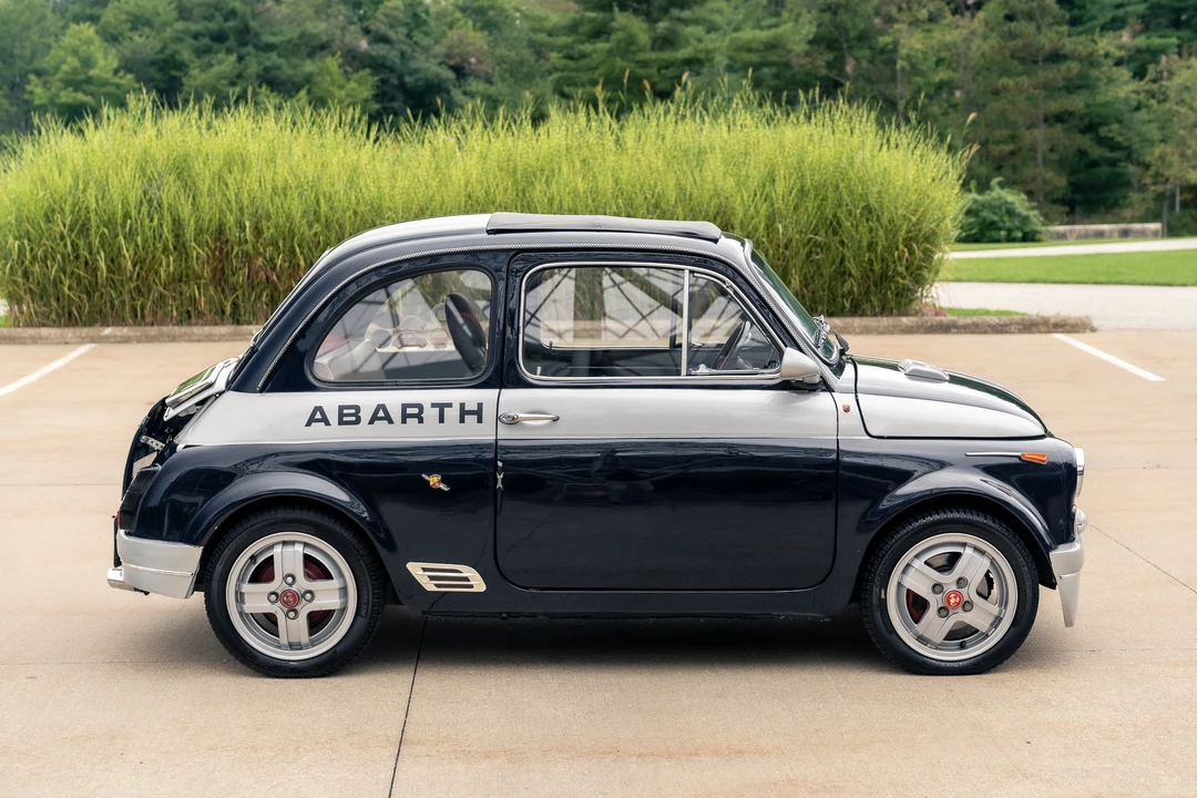 1972 Fiat Nuova 500 - Image 24 of 31