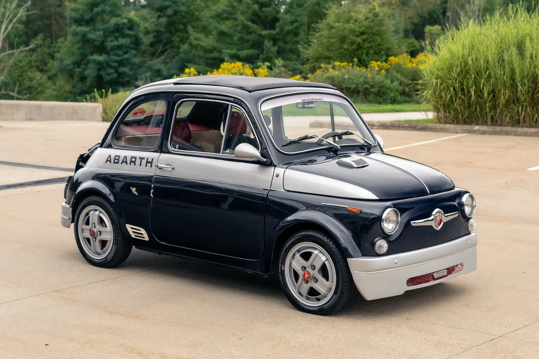 1972 Fiat Nuova 500 - Image 30 of 31