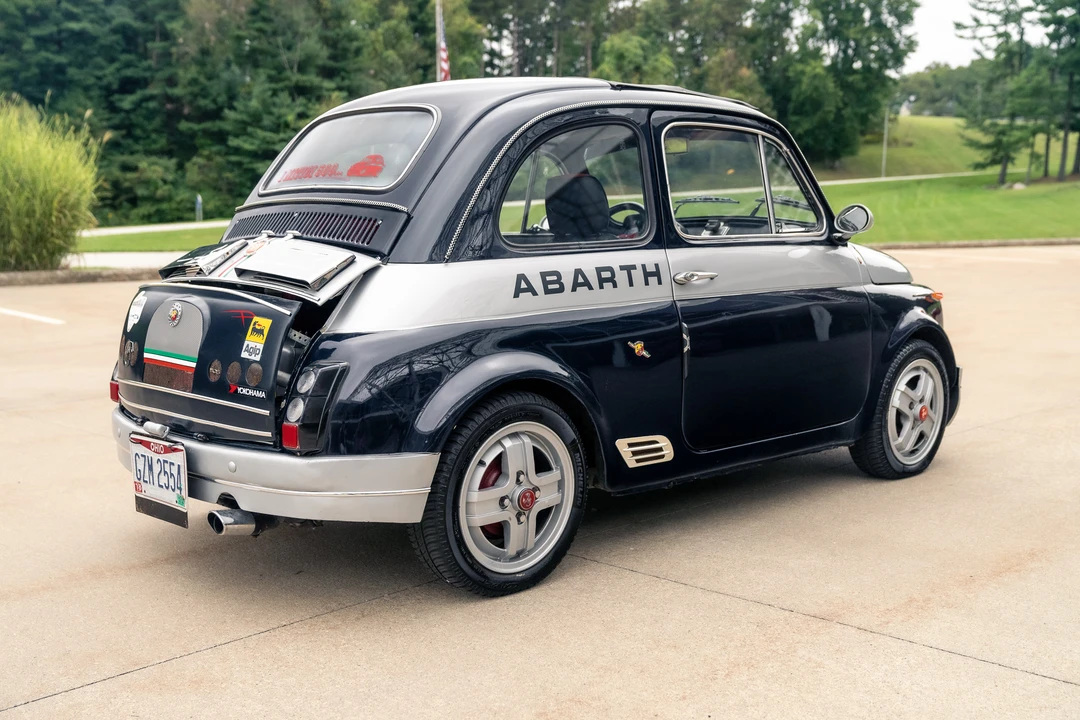 1972 Fiat Nuova 500 - Image 22 of 31