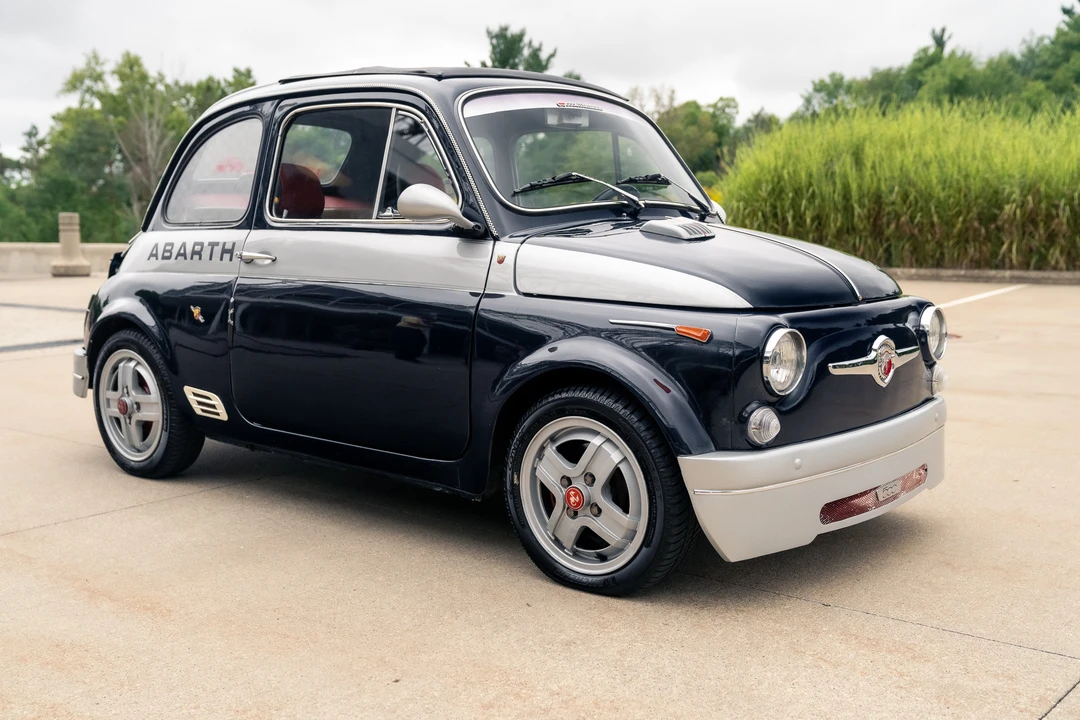 1972 Fiat Nuova 500 - Image 31 of 31